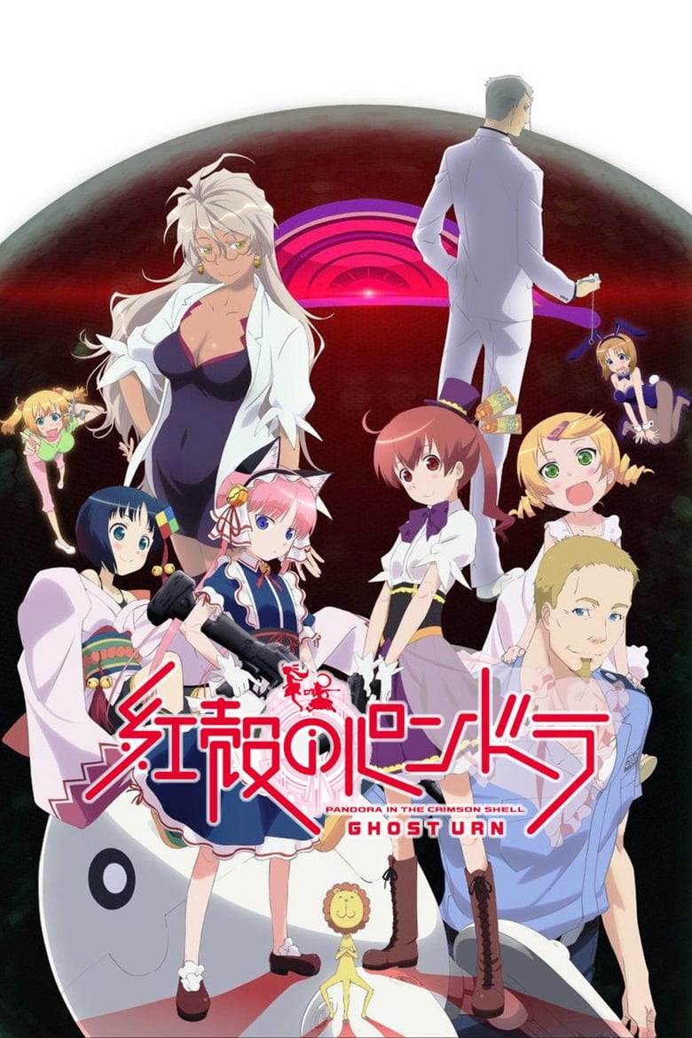 Serie streaming | Koukaku no Pandora en streaming