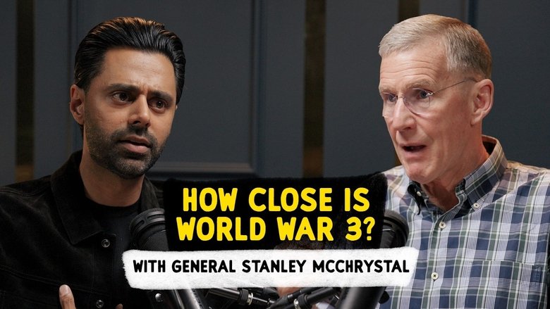 Why War Doesn't Work with General Stanley McChrystal