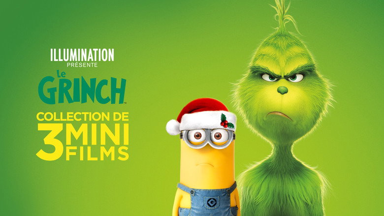 ‎3 Mini Movie Collection from the Grinch backdrop 2