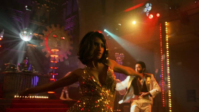Disco Inferno backdrop 5