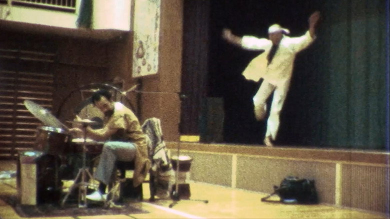 Milford Graves Full Mantis backdrop 3