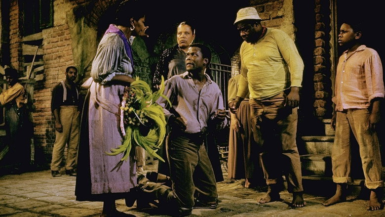 Porgy and Bess backdrop 3