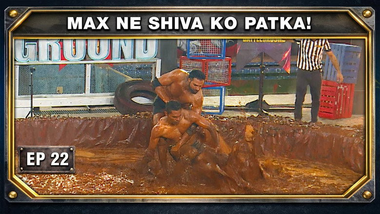 Max Ne Shiva Ko Patka!