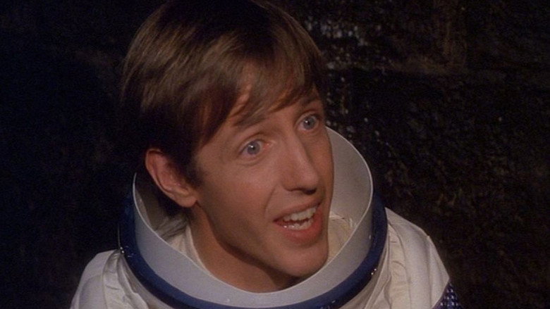Unidentified Flying Oddball backdrop 3