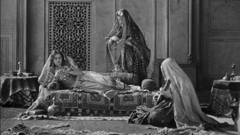 Shiraz: A Romance of India backdrop 6