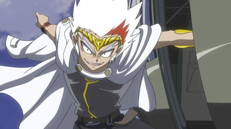 The Road to the Battle Bladers