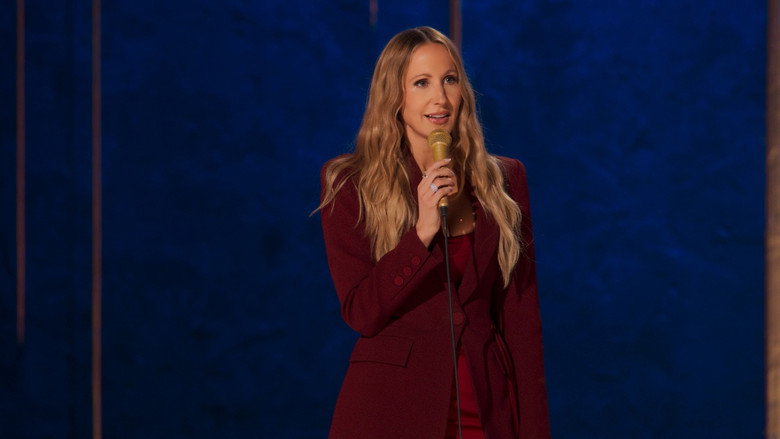 Nikki Glaser: Good Girl backdrop 9