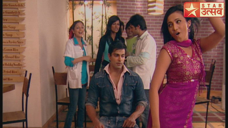 Armaan Scares Ridhima