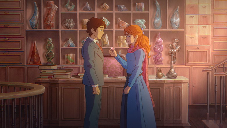 The Glassworker backdrop 7