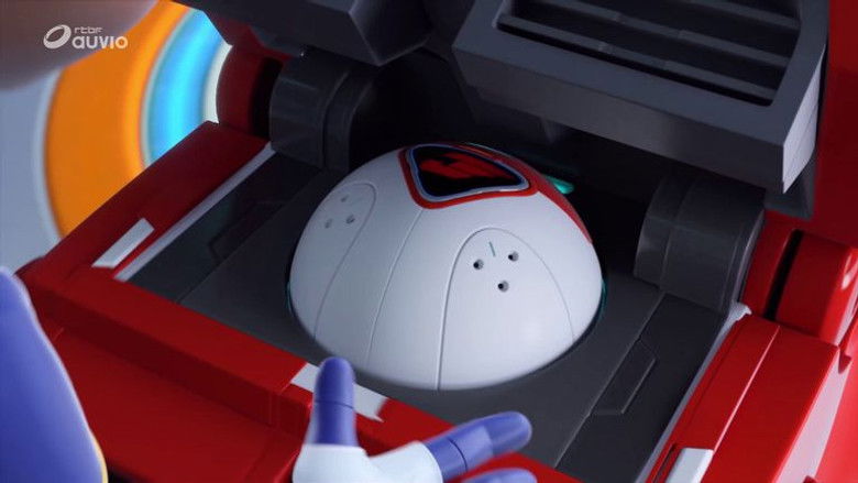 World Robot vs Golden Robot Part 1