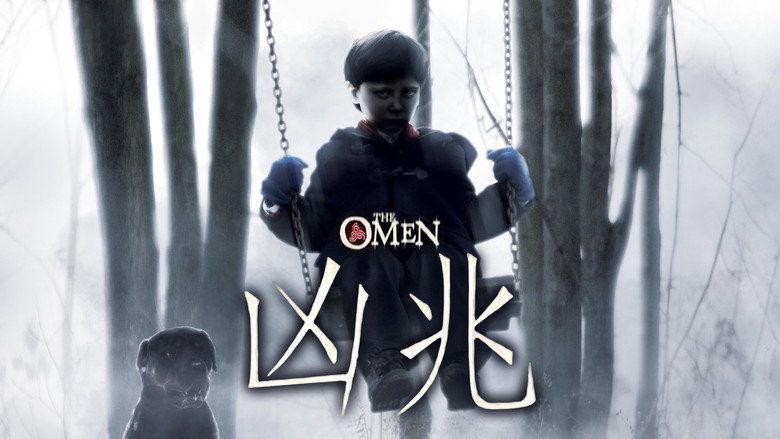 The Omen backdrop 3