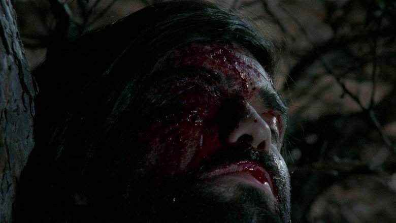 The Werewolf Versus the Vampire Woman backdrop 6