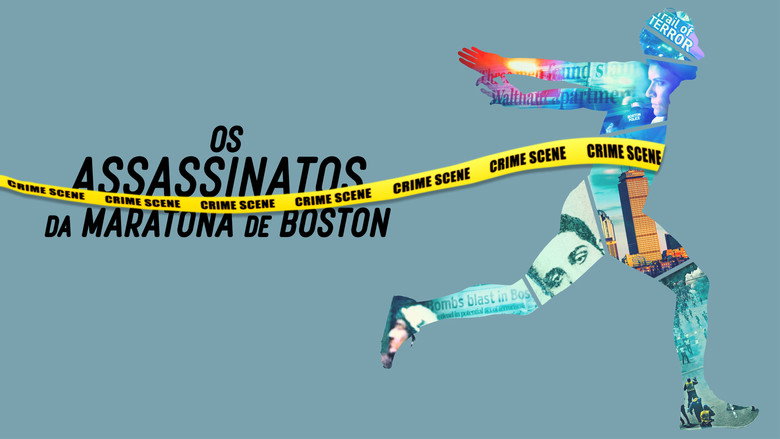 The Murders Before the Marathon backdrop 3