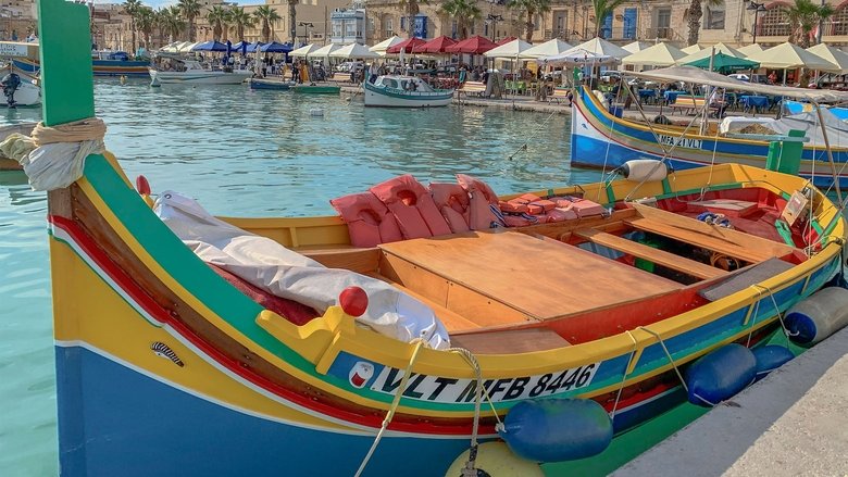 Eine Reise am Mittelmeer