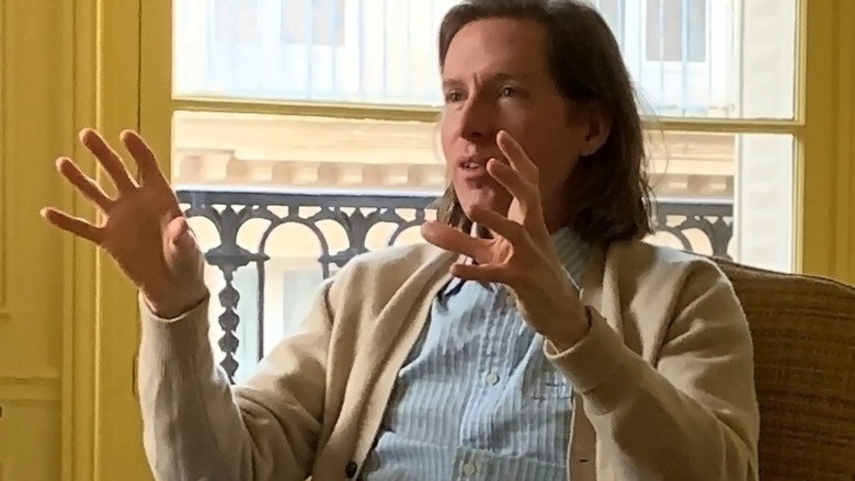 Fantastic Mr. Fellini - Intervista con Wes Anderson backdrop 2