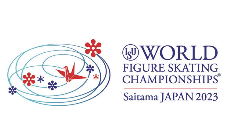Exhibition Gala | ISU World Championships | Saitama 2023 backdrop 1