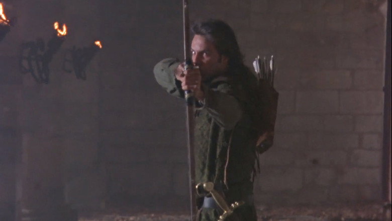 Robin of Sherwood: Robin Hood and the Sorcerer backdrop 5