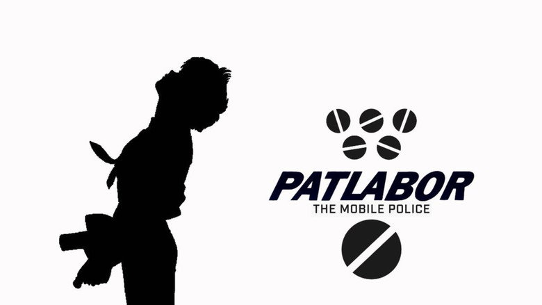 Patlabor: Early Days backdrop 7