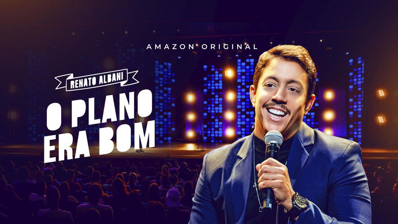 Renato Albani: O Plano Era Bom backdrop 1
