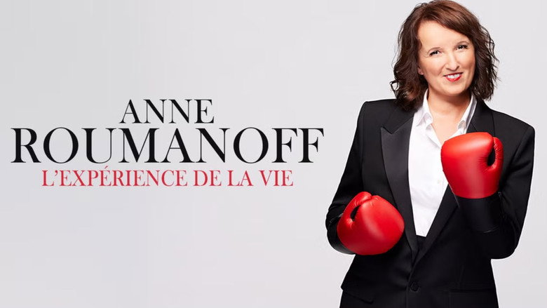 Anne Roumanoff : L'expérience de la vie backdrop 5