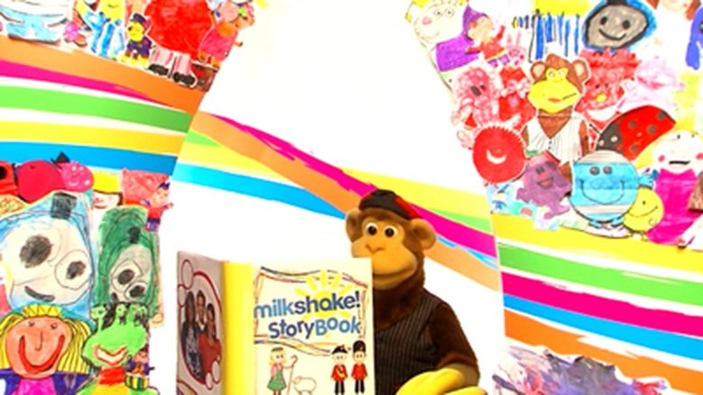 Story time with Milkshake Monkey