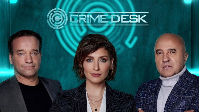 Crime Desk backdrop 2