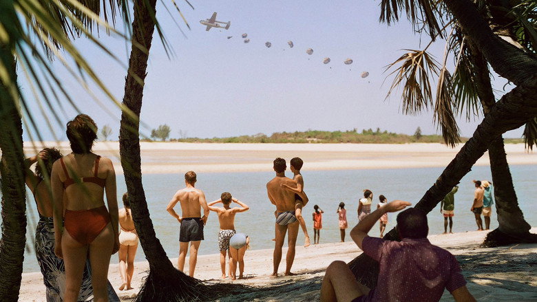 Red Island backdrop 6
