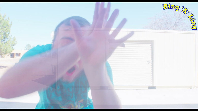 Ring 'A' Ling backdrop 1