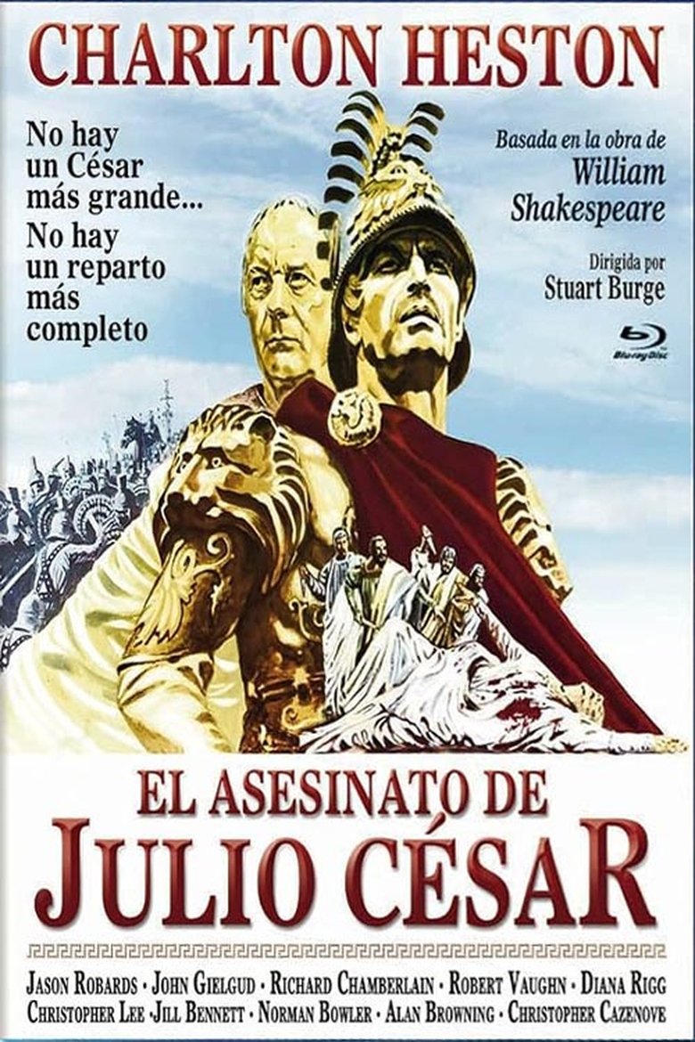 El asesinato de Julio César