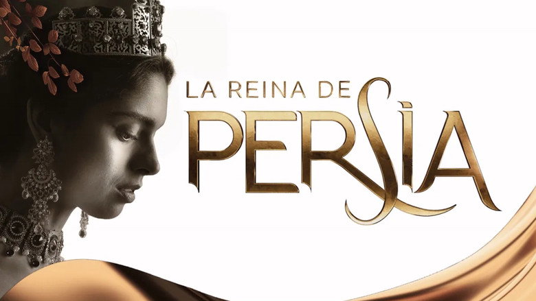 A Rainha da Pérsia backdrop 9