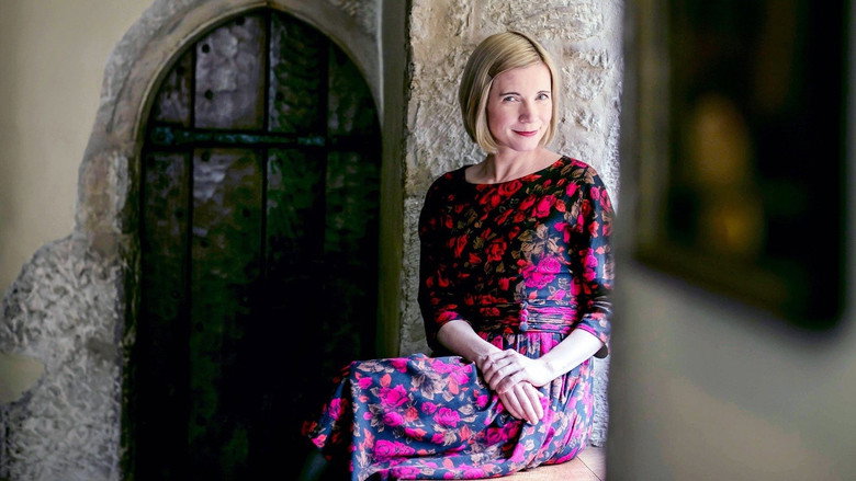 Six Wives with Lucy Worsley backdrop 2