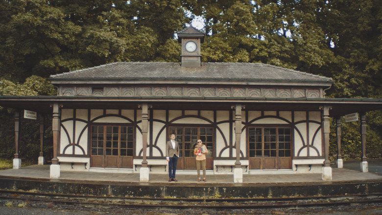 The Station In-Between backdrop 6