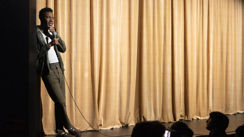 Jerrod Carmichael: Don't Be Gay backdrop 2