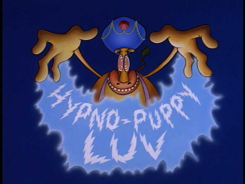 Hypno-Puppy Luv