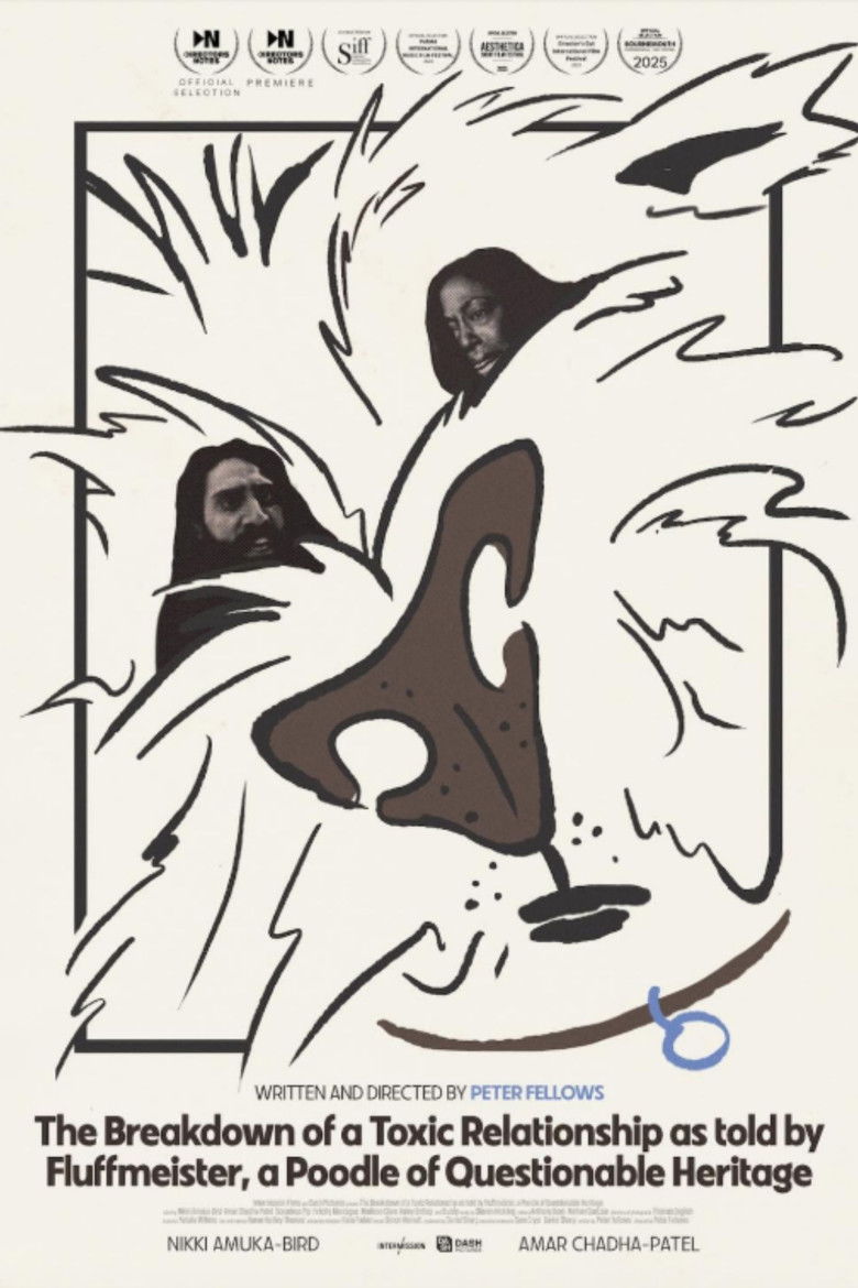 The Breakdown of a Toxic Relationship as told by Fluffmeister, a Poodle of Questionable Heritage