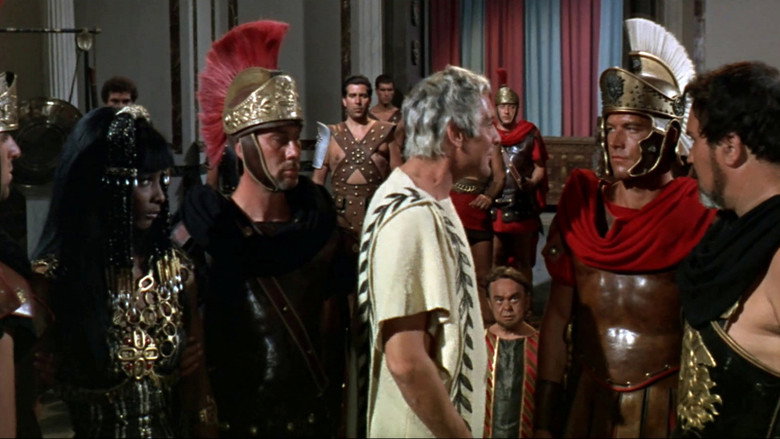 Revolt of the Praetorians backdrop 5