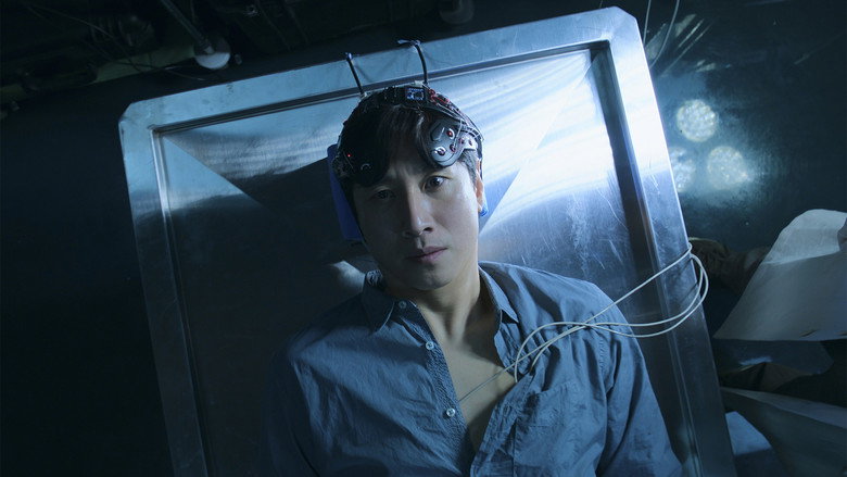 Dr. Brain backdrop 5