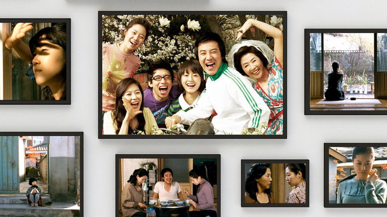 Family Ties backdrop 2