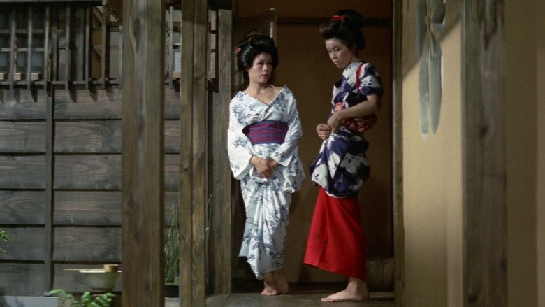 The World of Geisha backdrop 3