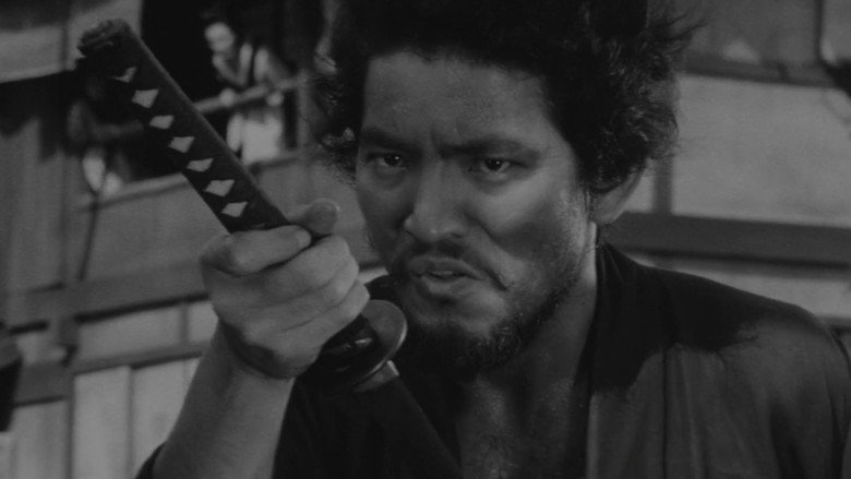 Samurai Wolf backdrop 8