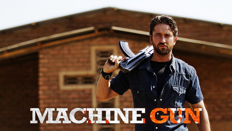Machine Gun Preacher backdrop 3