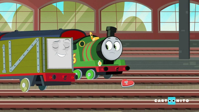 A Very Percy Valentine's Day