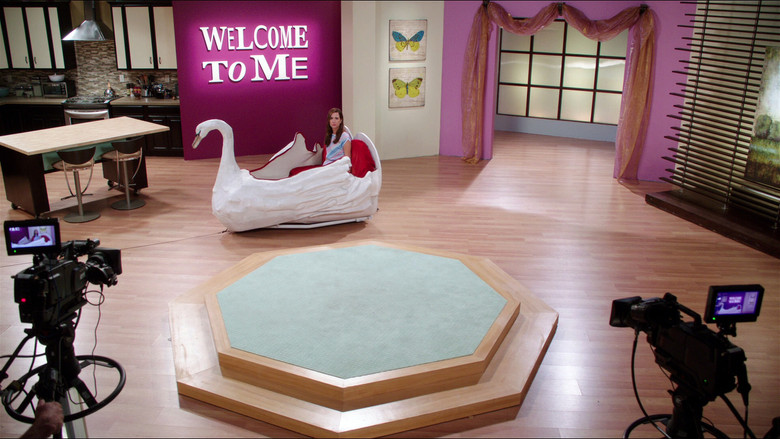 Welcome to Me backdrop 2