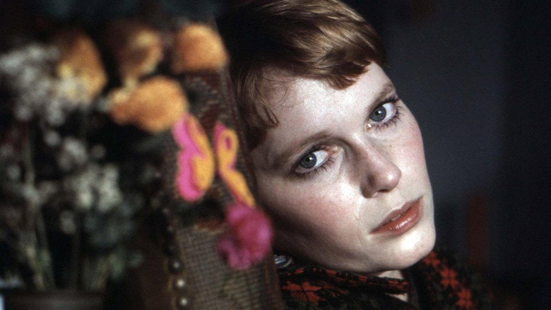 Mia Farrow: Shadows and Light backdrop 8