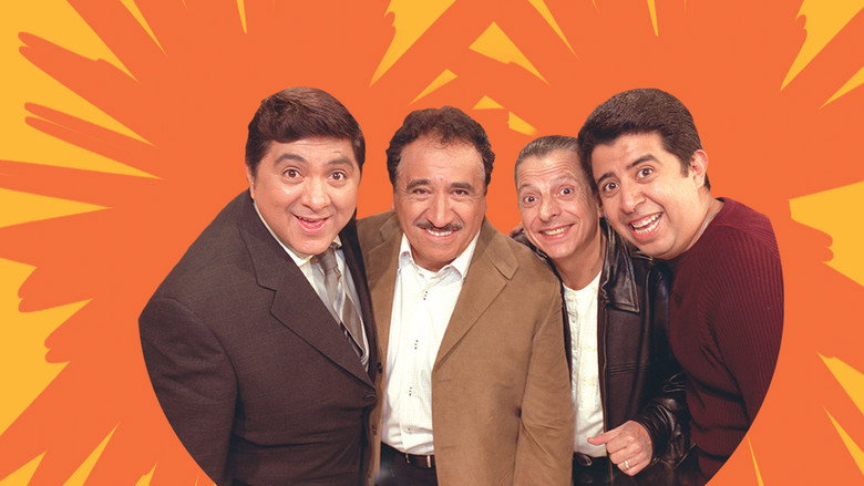 La jaula backdrop 2