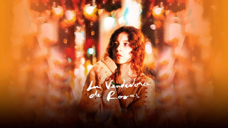 The Rose Seller backdrop 3