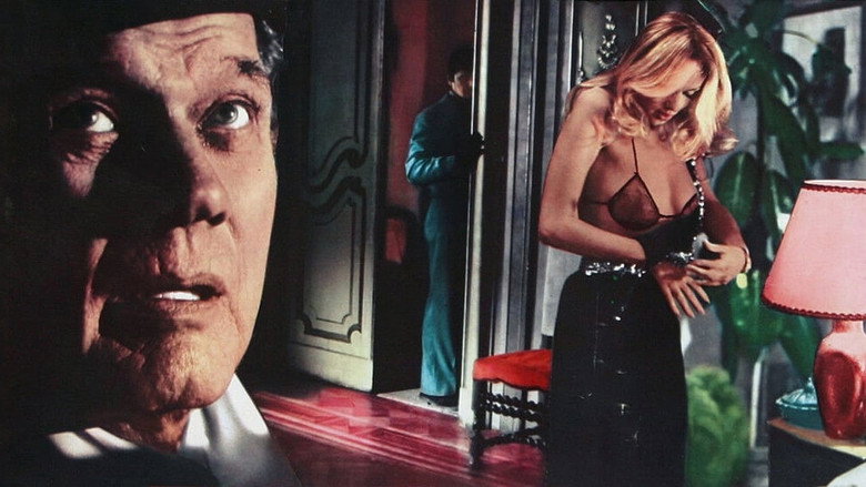 The Perfect Crime backdrop 2