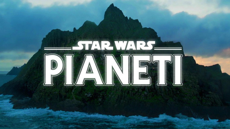 Star Wars Biomes backdrop 3