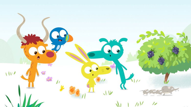 Follow the Shrew-Hoo!