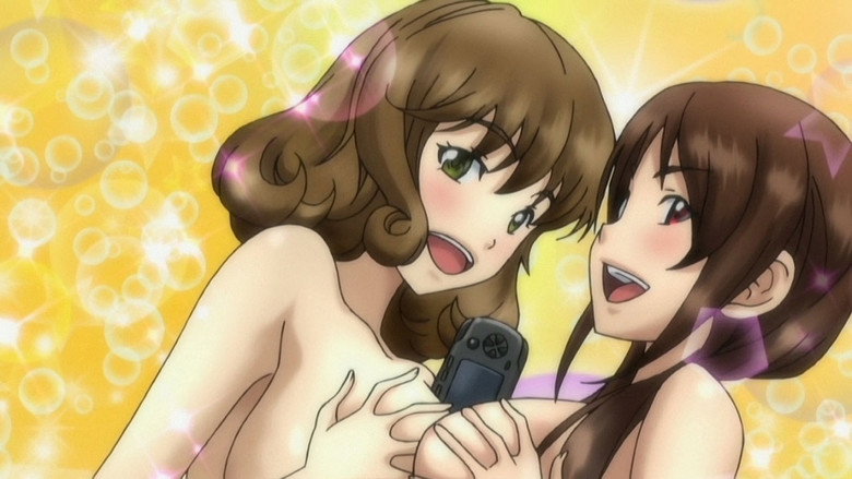 Soushisouai Note The Animation backdrop 1